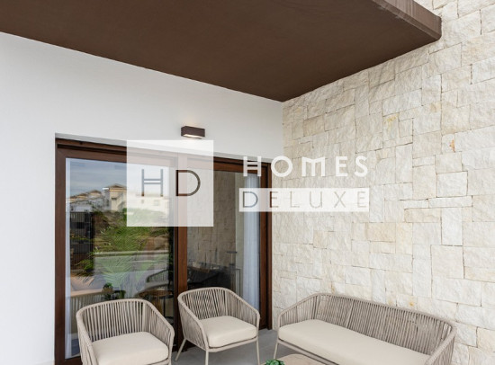 Nouveau bâtiment - Villas - Los Montesinos - Vistabella Golf