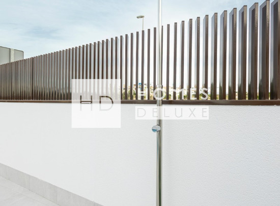 Nouveau bâtiment - Villas - Los Montesinos - Vistabella Golf