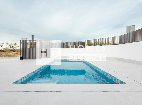 Nouveau bâtiment - Villas - Los Montesinos - Vistabella Golf