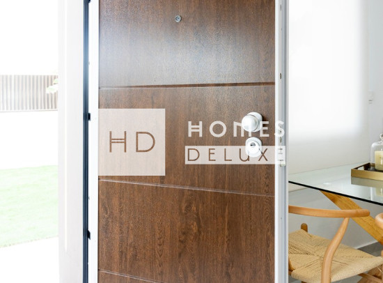 Nouveau bâtiment - Villas - Los Montesinos - Vistabella Golf