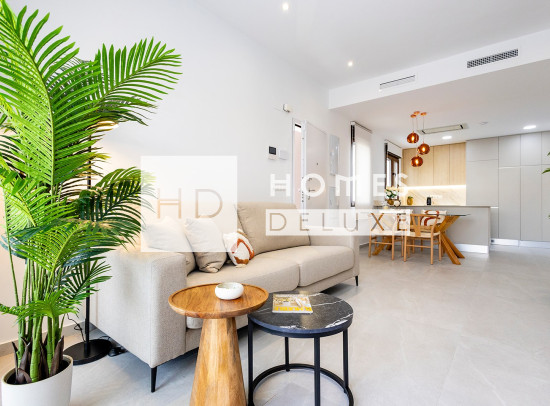 Nouveau bâtiment - Villas - Los Montesinos - Vistabella Golf