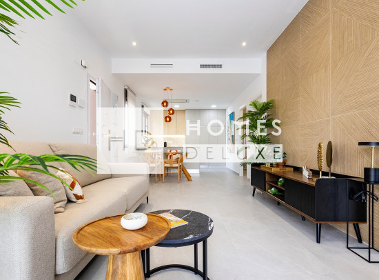 Nouveau bâtiment - Villas - Los Montesinos - Vistabella Golf