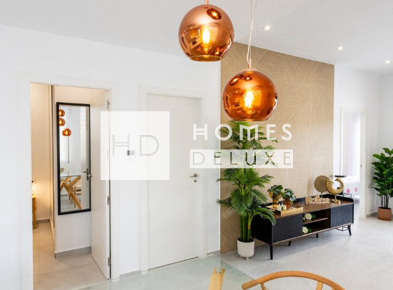 Nouveau bâtiment - Villas - Los Montesinos - Vistabella Golf