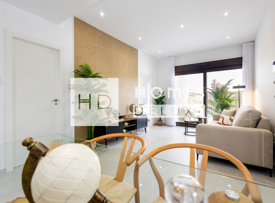 Nouveau bâtiment - Villas - Los Montesinos - Vistabella Golf