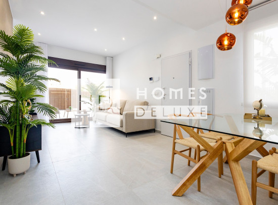 Nouveau bâtiment - Villas - Los Montesinos - Vistabella Golf