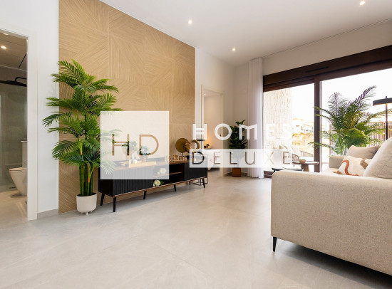 Nouveau bâtiment - Villas - Los Montesinos - Vistabella Golf