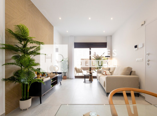 Nouveau bâtiment - Villas - Los Montesinos - Vistabella Golf