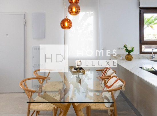 Nouveau bâtiment - Villas - Los Montesinos - Vistabella Golf