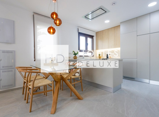 Nouveau bâtiment - Villas - Los Montesinos - Vistabella Golf