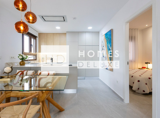 Nouveau bâtiment - Villas - Los Montesinos - Vistabella Golf