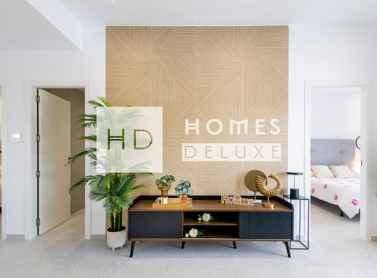 Nouveau bâtiment - Villas - Los Montesinos - Vistabella Golf