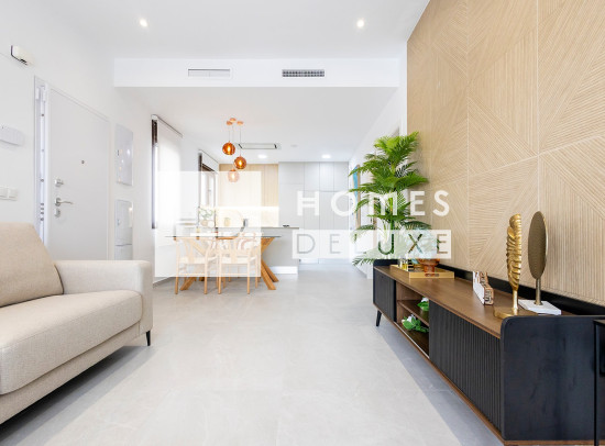 Nouveau bâtiment - Villas - Los Montesinos - Vistabella Golf