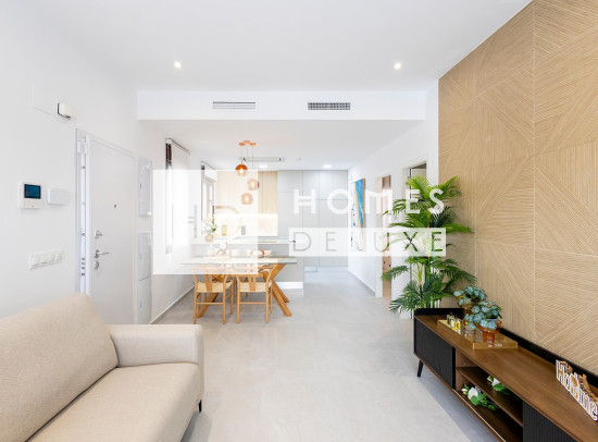 Nouveau bâtiment - Villas - Los Montesinos - Vistabella Golf