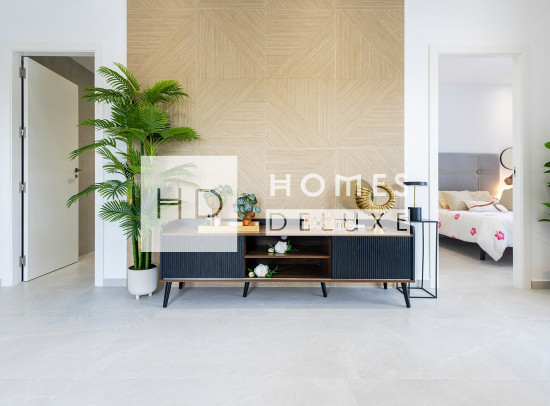 Nouveau bâtiment - Villas - Los Montesinos - Vistabella Golf