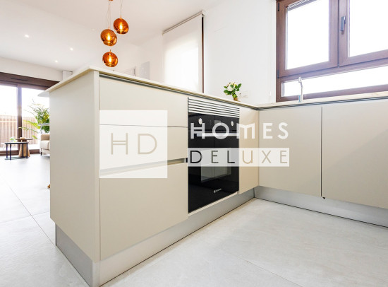 Nouveau bâtiment - Villas - Los Montesinos - Vistabella Golf