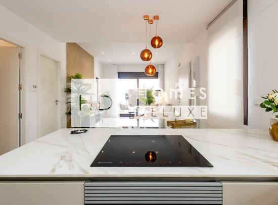 Nouveau bâtiment - Villas - Los Montesinos - Vistabella Golf