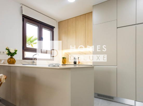 Nouveau bâtiment - Villas - Los Montesinos - Vistabella Golf