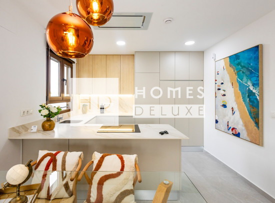 Nouveau bâtiment - Villas - Los Montesinos - Vistabella Golf