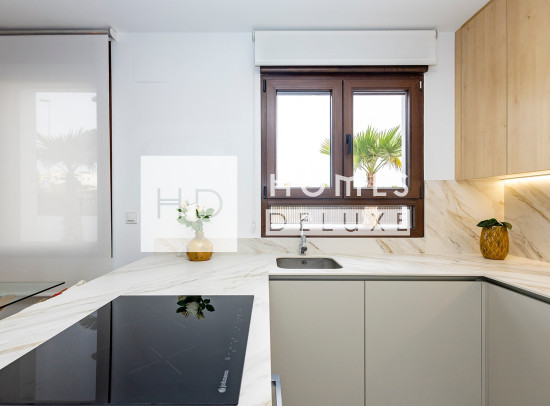 Nouveau bâtiment - Villas - Los Montesinos - Vistabella Golf