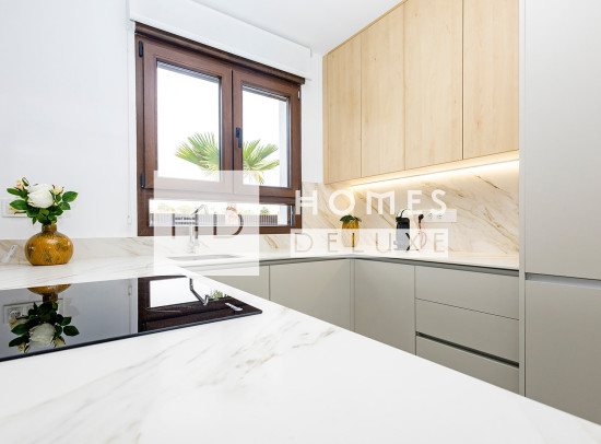 Nouveau bâtiment - Villas - Los Montesinos - Vistabella Golf