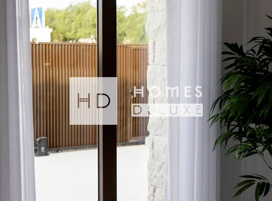 Nouveau bâtiment - Villas - Los Montesinos - Vistabella Golf