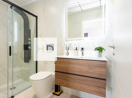 Nouveau bâtiment - Villas - Los Montesinos - Vistabella Golf