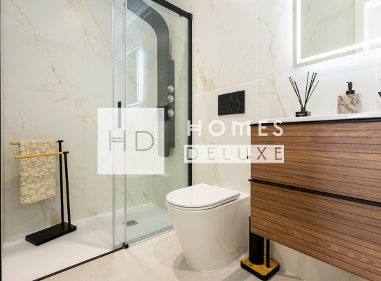 Nouveau bâtiment - Villas - Los Montesinos - Vistabella Golf