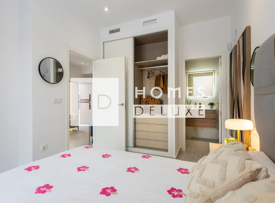 Nouveau bâtiment - Villas - Los Montesinos - Vistabella Golf