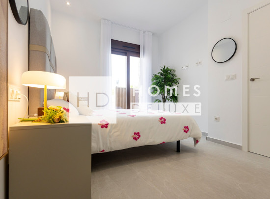 Nouveau bâtiment - Villas - Los Montesinos - Vistabella Golf