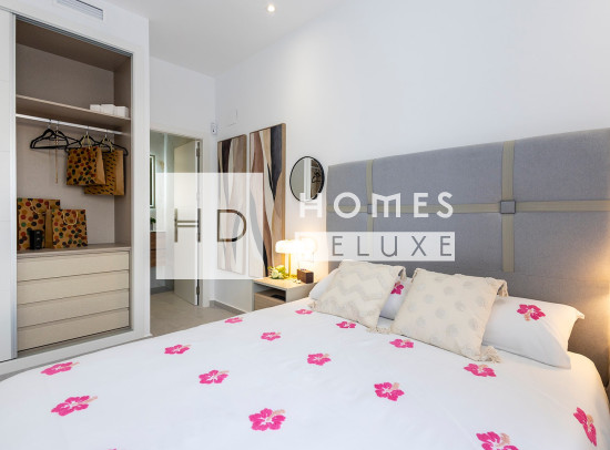 Nouveau bâtiment - Villas - Los Montesinos - Vistabella Golf