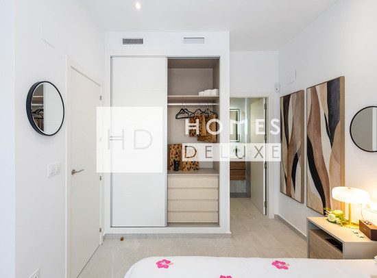 Nouveau bâtiment - Villas - Los Montesinos - Vistabella Golf