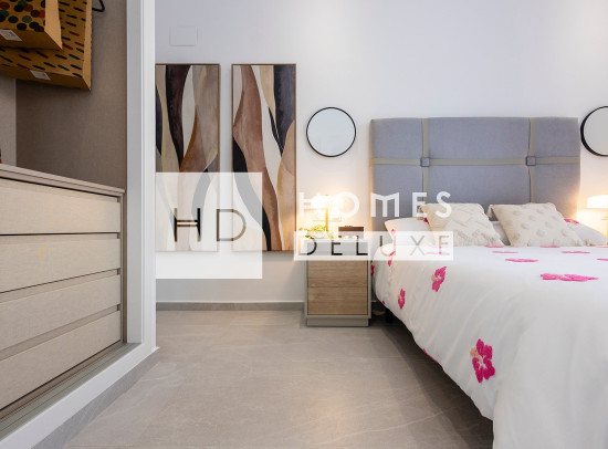 Nouveau bâtiment - Villas - Los Montesinos - Vistabella Golf