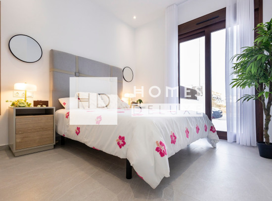 Nouveau bâtiment - Villas - Los Montesinos - Vistabella Golf