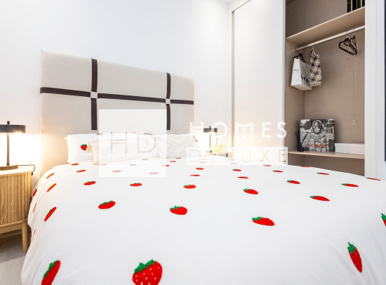 Nouveau bâtiment - Villas - Los Montesinos - Vistabella Golf