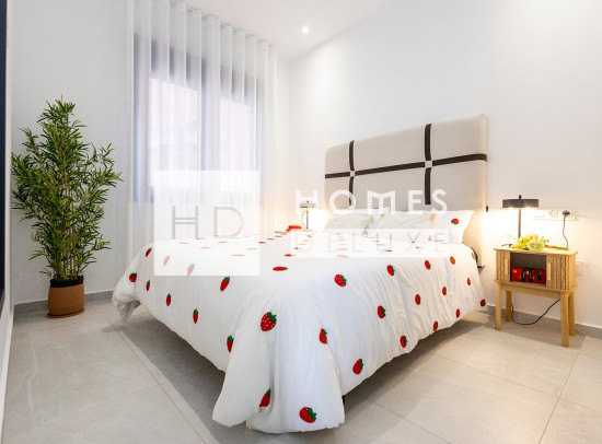 Nouveau bâtiment - Villas - Los Montesinos - Vistabella Golf