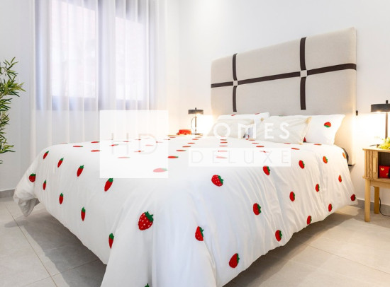 Nouveau bâtiment - Villas - Los Montesinos - Vistabella Golf