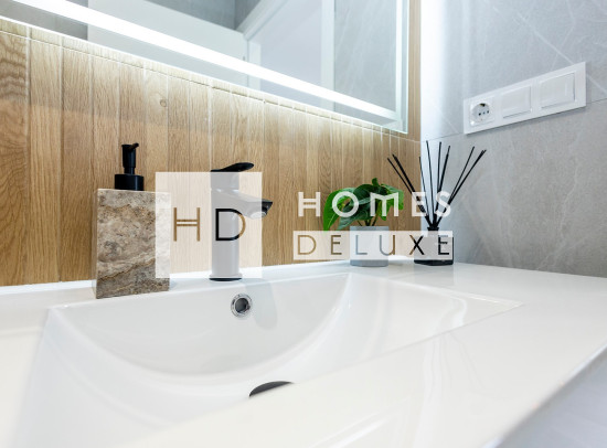 Nouveau bâtiment - Villas - Los Montesinos - Vistabella Golf