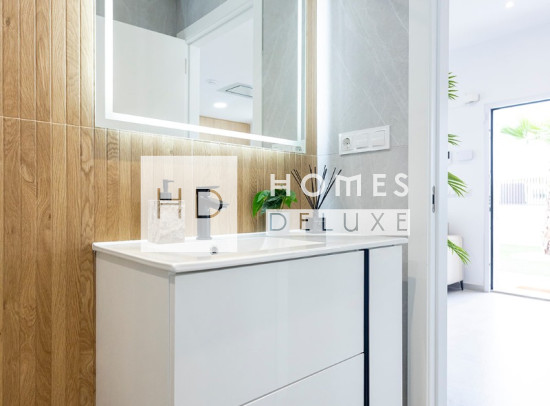 Nouveau bâtiment - Villas - Los Montesinos - Vistabella Golf