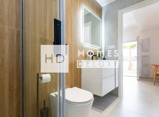 Nouveau bâtiment - Villas - Los Montesinos - Vistabella Golf