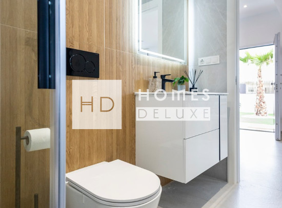 Nouveau bâtiment - Villas - Los Montesinos - Vistabella Golf