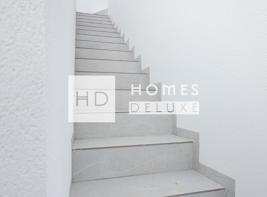 Nouveau bâtiment - Villas - Los Montesinos - Vistabella Golf