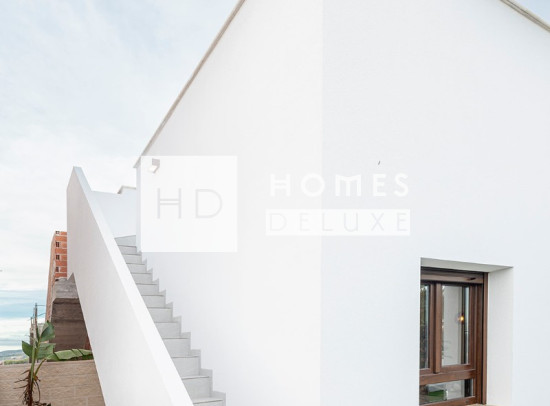 Nouveau bâtiment - Villas - Los Montesinos - Vistabella Golf