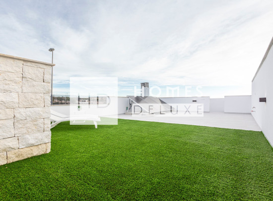 Nouveau bâtiment - Villas - Los Montesinos - Vistabella Golf