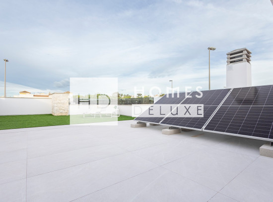 Nouveau bâtiment - Villas - Los Montesinos - Vistabella Golf