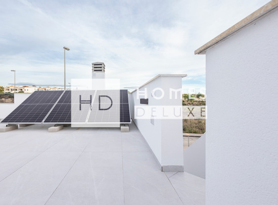 Nouveau bâtiment - Villas - Los Montesinos - Vistabella Golf