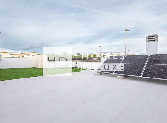 Nouveau bâtiment - Villas - Los Montesinos - Vistabella Golf