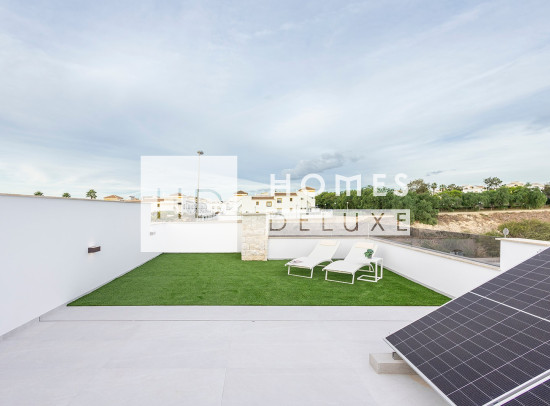 Nouveau bâtiment - Villas - Los Montesinos - Vistabella Golf