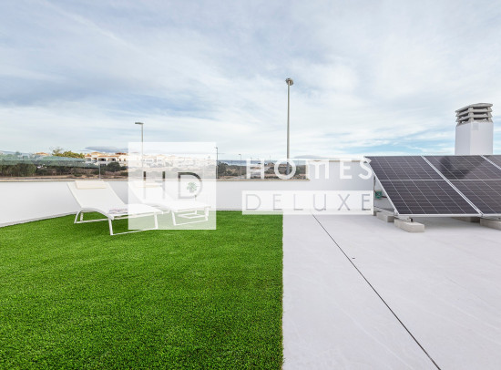 Nouveau bâtiment - Villas - Los Montesinos - Vistabella Golf