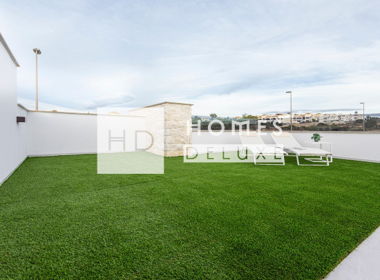 Nouveau bâtiment - Villas - Los Montesinos - Vistabella Golf