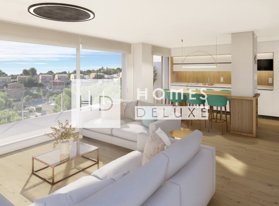 Nouveau bâtiment - Maisons de ville - La Nucía